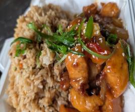 Sweet & Sour Chicken 